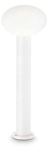 Ideal Lux Clio Mpt1 lampione giardino Bianco