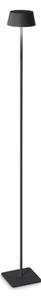 Ideal Lux Pure PT piantana led con paralume per giardino