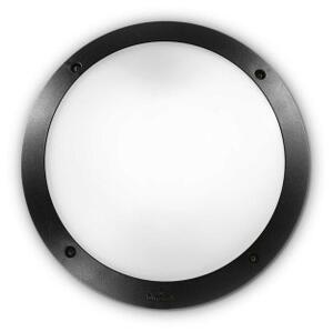Ideal Lux Polar 1 Ap1 Nero applique da esterno E27 IP66