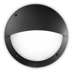 Ideal Lux Polar 2 Ap1 Nero applique da parete esterno E27 IP66