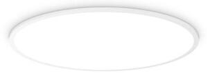 Ideal Lux Fly Slim Pl D90 plafoniera led soggiorno grande 3000K
