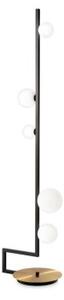 Ideal Lux Birds Pt5 lampada da terra moderna H160