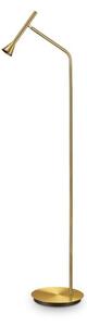 Ideal Lux Diesis Pt piantana led ottone H151