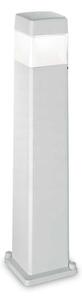 Ideal Lux Cosmo Pt1 lampione per giardino H80 Grigio