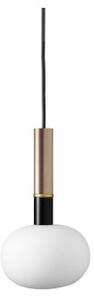 Miloox Mose 1744.225.KIT sospensione piccola rame spazzolato