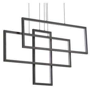 Ideal Lux Frame Sp Rettangolo Nero