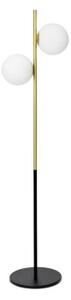 Miloox Jugen 1744.71 lampada da terra design 2 luci