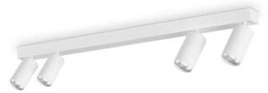 Ideal Lux Profilo Pl4 Bianco