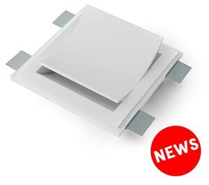 9010 Arcade 2402F incasso in gesso