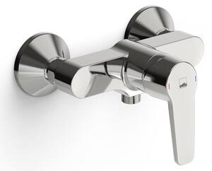 Rubinetto per doccia – Set per doccia – Rubinetto miscelatore – Rubinetto termostatico – Tubo flessibile per doccia – Con miscelatore, capacità 150 cc – Attacco G 1/2