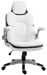 Sedia ergonomica da ufficio - Sedia da scrivania - Sedia per ufficio - Sedia da lavoro - Sedia da scrivania - Altezza regolabile