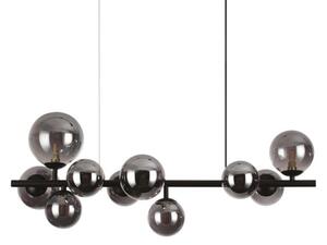 Lampadario Perlage Ideal Lux SP10 Fumè