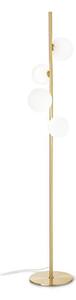 Ideal Lux Perlage PT4 lampada da terra a 4 luci - Bianco