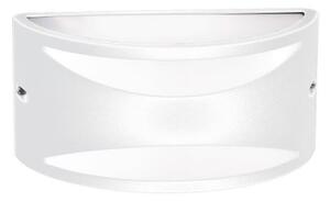 Rossini Drake 10026 lampada parete da esterno Bianco