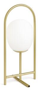 Miloox Drop tavolo oro lm