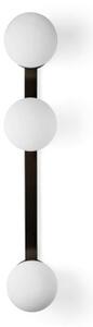 Miloox Fuji parete/soffitto 3 luci