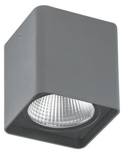 Rossini Kuba KUB006 Lampada da soffitto per esterni GU10 - Grigio
