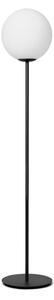 Miloox Jugen black lampada da terra 1 luce