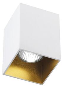 Rossini ARG001 Argo plafoniera in alluminio - Bianco, oro satinato