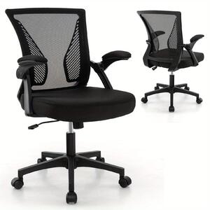 Sedia ergonomica da ufficio - Sedia da ufficio - Sedia da lavoro - Sedia da scrivania - Sedia da ufficio con rotelle
