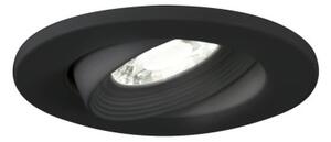 Rossini Login 20060 faretto led incasso cartongesso nero