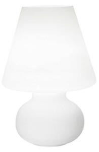 Rossini Gloria P.10850-30 lampada da tavolo in vetro