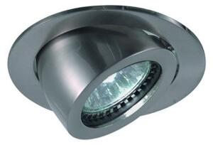 Rossini Pivot 5130 faretto orientabile incasso - Nickel opaco