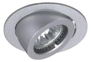 Rossini Pivot 5130 faretto orientabile incasso - Grigio