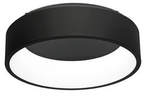Rossini Chopin CHO005N plafoniera a soffitto led 3000k nero 36w