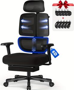 Sedia da ufficio - Sedie da ufficio - Sedia per ufficio - Sedia da gaming - Sedia per ufficio - Capacità di carico: 200 kg