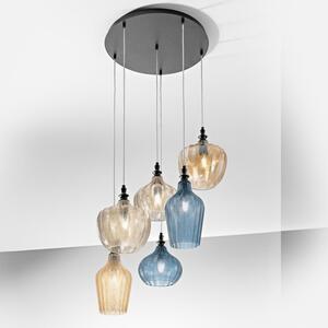 Gea Luce Cleofe S/6 lampadario per cucina a 6 luci