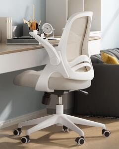 Sedia da ufficio - Sedia ergonomica - Sedia per ufficio - Sedia da scrivania - Sedie da ufficio - Braccioli pieghevoli