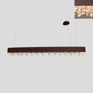 Masiero Olà S6 OV 160 lampada a sospensione