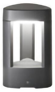 Gea Luce GES493 lampioncino da esterno grigio antracite