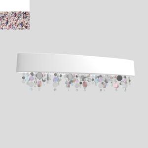 Masiero Olà A2 OV 70 applique moderna da parete