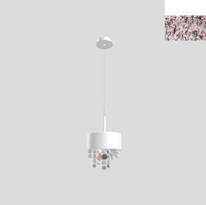 Masiero Olà S2 15 Lampadario moderno