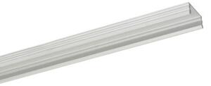Rossini Ginger GIN004 profilo sottile in alluminio estruso per alloggio strip led