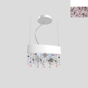 Masiero Olà S1 OV 30 lampada a sospensione E14