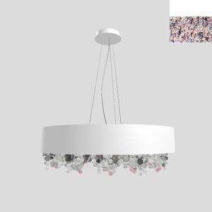 Masiero Olà S6 60 lampadario da soggiorno moderno