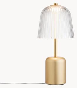 Lampada da tavolo piccola portatile a LED con luce regolabile Asteea