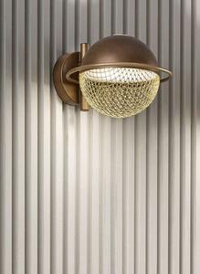 MASIERO Iglù A1 lampada da parete moderna led