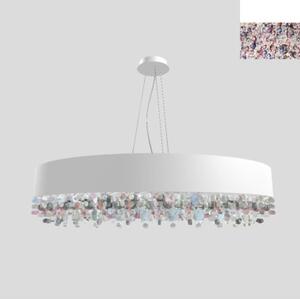 Masiero Olà S6 90 lampada a sospensione LED
