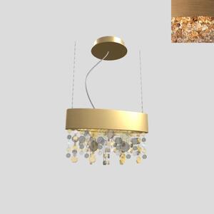 Masiero Olà S1 OV 30 LED lampada a sospensione led
