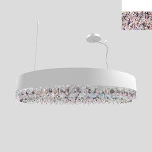 Masiero Olà S12 120 lampada a sospensione 120cm