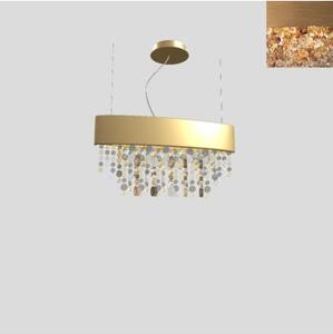 Masiero Olà S2 OV 50 lampada a sospensione E27