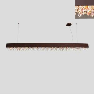Masiero Olà S8 OV 210 lampada a sospensione E14