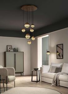 MASIERO Iglù S7 lampadario moderno led