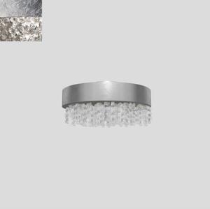 Masiero Olà PL6 40 plafoniera 40cm con pendenti colorati