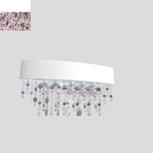 Masiero Olà A2 OV 50 lampada da parete moderna