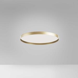 Gea Luce Acelia P/M plafoniera a led per cucina 40W colore oro